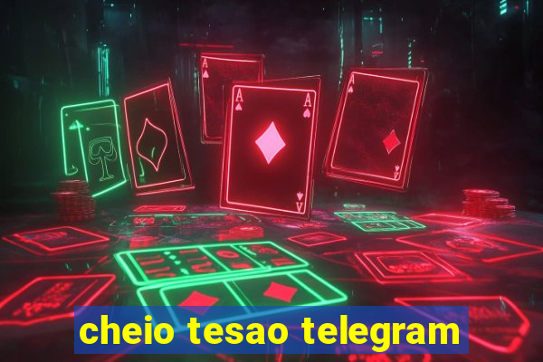 cheio tesao telegram